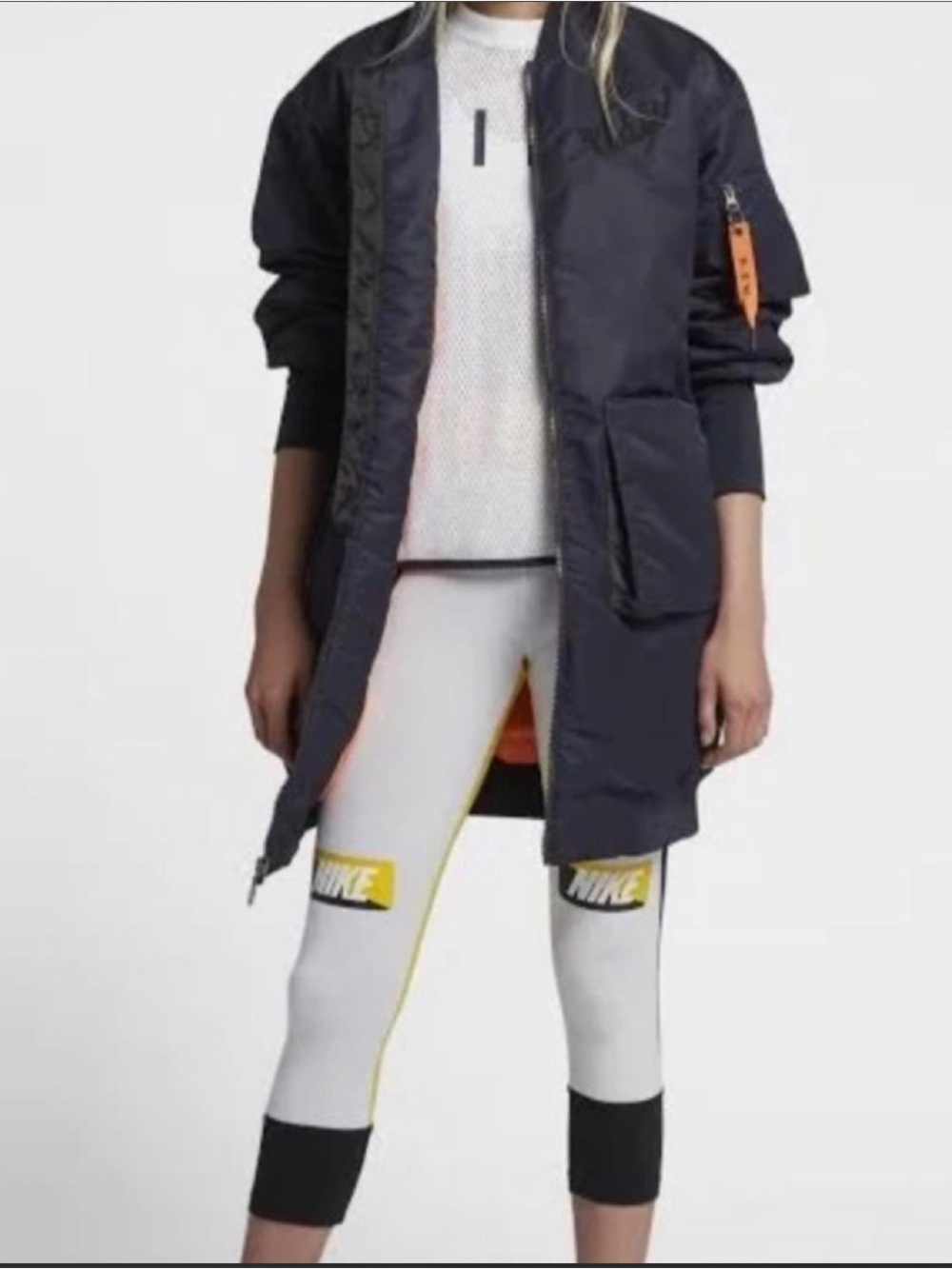 Nike Sportswear NSW Women's MA-1 Insulated Jacket